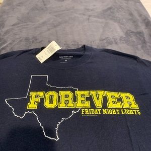 Friday Night Lights t-shirt (size M)
